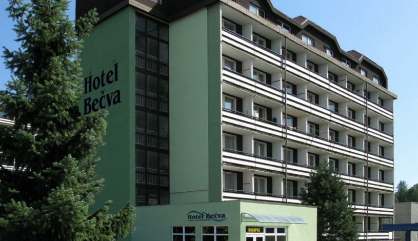 Hotel Bečva Rožnov pod Radhoštěm